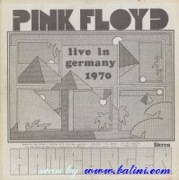 Pink Floyd, Hamburger, Other, CBM 47094