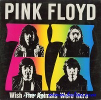Pink Floyd, Wish the Animals Were Here, Other, DC-7231