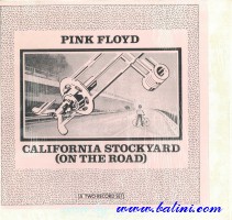 Pink Floyd, California Stockyard, Other, PF400