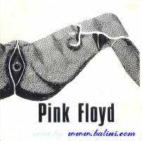 Pink Floyd, Spread Legs , Other, M-502