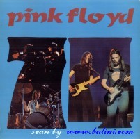 Pink Floyd, British Winter Tour 74, Other, PFL 7501