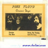 Pink Floyd, Circus Days, Other, RAVEN 8203