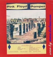 Pink Floyd, Pompei, Other, VH2