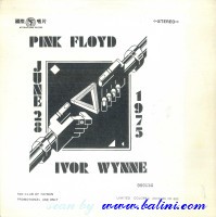 Pink Floyd, Ivor Wynne, Other, RSR-215