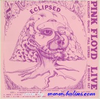 Pink Floyd, Eclipsed, Other, RR 404