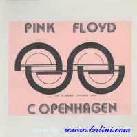 Pink Floyd, Copenhagen, Other, SHALOM 4463