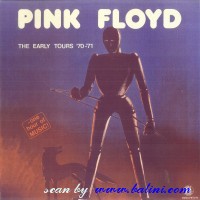 Pink Floyd, The Early Tours 70-71, Other, FET 771