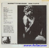 Pink Floyd, Barretts Revenge, Other, TKRWM 2820