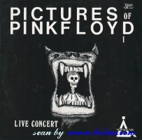 Pink Floyd, Pictures of vol 1, Other, TS70001