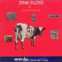 Pink Floyd, Men and Gods are, Sacred and Profane, Other, PINK 88