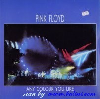 Pink Floyd, Any Colour You Like, Other, UNI401