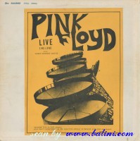Pink Floyd, Libest Spacement Monitor, Other, WRMB 379