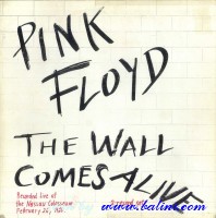 Pink Floyd, The Wall, Comes Alive, Other, WK272