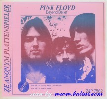 Pink Floyd, Beyond Belief, Other, ZAP 7862