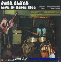 Pink Floyd, Live in Rome 1968, Other, RANDB1968