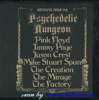 Various Artists, Artifacts From The, Psychedelic Dungeon, Other, ABOX 1