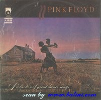 Pink Floyd, A Collection of Great, Dance Songs, JiaJia, JLB-6408