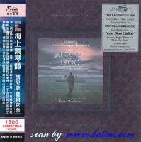 Various Artists, The Legend of 1900, Sony, MOVATM110