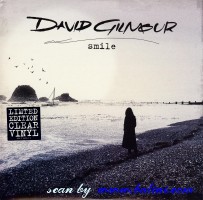 David Gilmour, Smile, EMI, EM 696