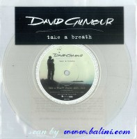 David Gilmour, Take a Breath, EMI, EMDJ 733