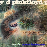 Pink Floyd, A Saucerful Of Secrets, Columbia, SCX 6258