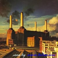Pink Floyd, Animals, EMI, SHVL 815