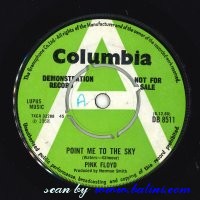 Pink Floyd, Point me at the sky, Careful with that axe, Eugene, Columbia, DB 8511