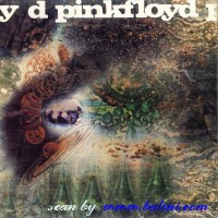 Pink Floyd, A Saucerful Of Secrets, Columbia, SCX 6258