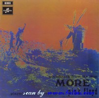 Pink Floyd, More, Columbia, SCX 6346
