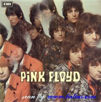 Pink Floyd, The Piper at the, Gates of Dawn (Mono), Columbia, SX 6157