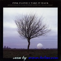 Pink Floyd, Take it Back, Astronomy Domine, EMI, EM 309