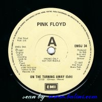 Pink Floyd, On the Turning Away, EMI, EMDJ 34