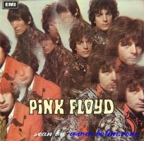 Pink Floyd, The Piper at the, Gates of Dawn (Export), Odeon, SCX 6157