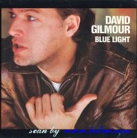 David Gilmour, Blue Light, Cruise, Columbia, 38-04378