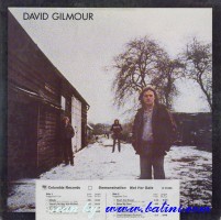 David Gilmour, Columbia, JC 35388