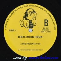Pink Floyd, King Crimson, BBC Rock Hour, Wavelenght, #520