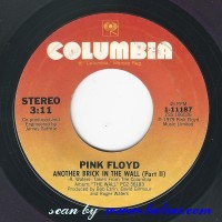 Pink Floyd, Another Brick in the Wall 2, One of my Turns, Columbia, 1-11187