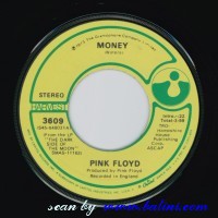 Pink Floyd, Money, Any Color You Like, EMI, 3609