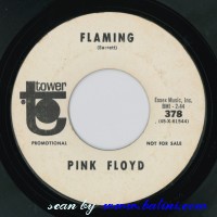 Pink Floyd, Flaming, The Gnome, Tower, 378