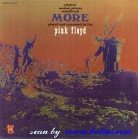 Pink Floyd, More, Tower, ST 5169