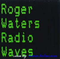 Roger Waters, Radio Waves, Going to Live in LA, Columbia, 38-07160