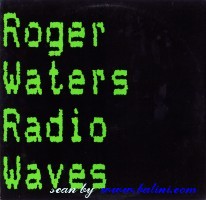 Roger Waters, Radio Waves, Columbia, CAS 2723