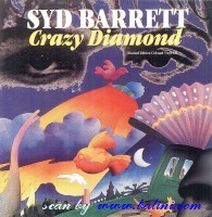 Syd Barrett, Crazy Diamond, Capitol, 7243 8 58186 7