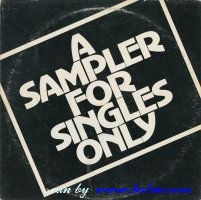 Various Artists, A Sampler, for Singles Only, Capitol, SPRO-6744