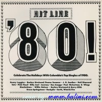 Various Artists, Hitline 80, Columbia, A2S 890