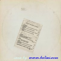 Various Artists, Import Records Sampler, Capitol, IMP-SAM 1