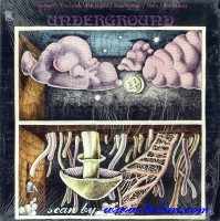 Various Artists, Underground, Tower, ST 5168
