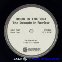 Various Artists, Rock in the 80s, Westwood One, #11-22
