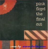 Pink Floyd, The Final Cut, CBS, 127.421