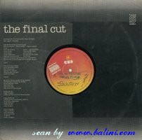 Pink Floyd, The Final Cut, CBS, 127.421
